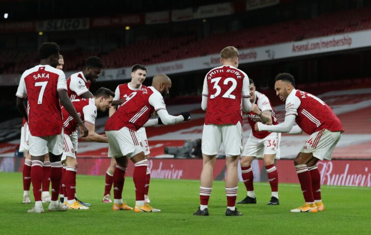 Premier League - Arsenal v Newcastle United