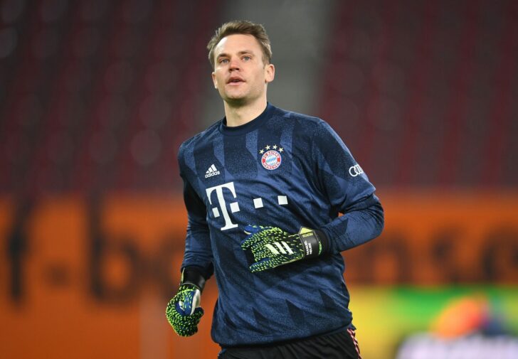 Bundesliga - FC Augsburg v Bayern Munich