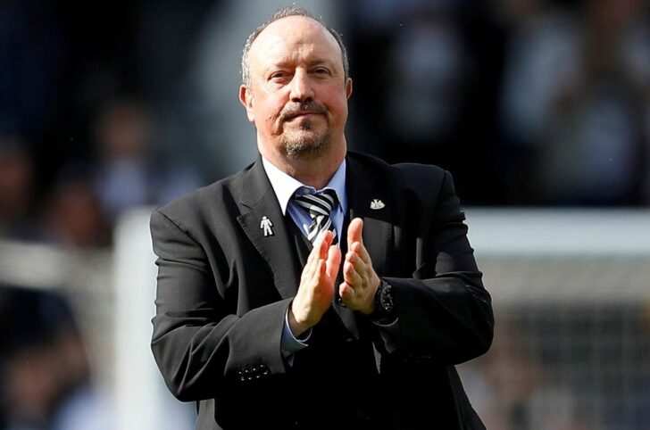 FILE PHOTO: Premier League - Fulham v Newcastle United