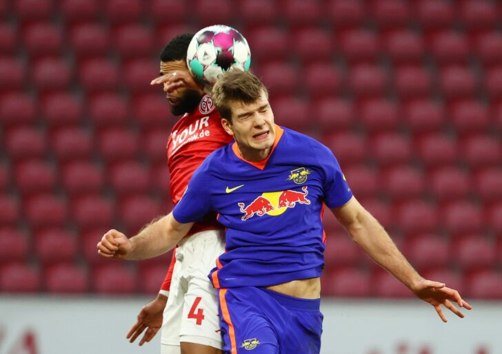 Bundesliga - 1. FSV Mainz 05 v RB Leipzig