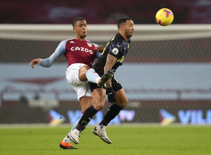 Premier League - Aston Villa v Newcastle United