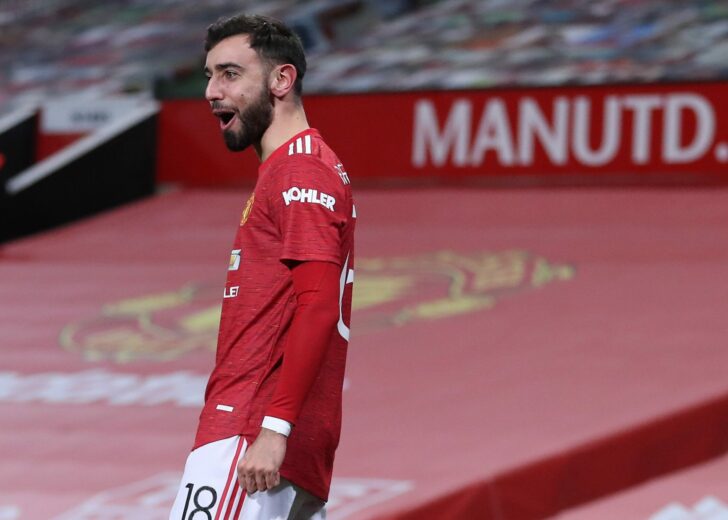 FA Cup - Fourth Round - Manchester United v Liverpool