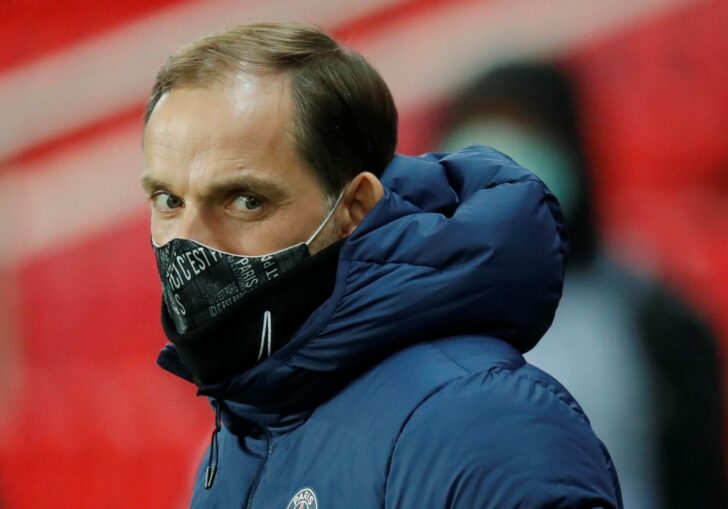 FILE PHOTO: Ligue 1 - Paris St Germain v Olympique Lyonnais