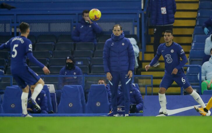 2021-01-27T191338Z_1389409551_UP1EH1R1HEQCN_RTRMADP_3_SOCCER-ENGLAND-CHE-WLV-REPORT