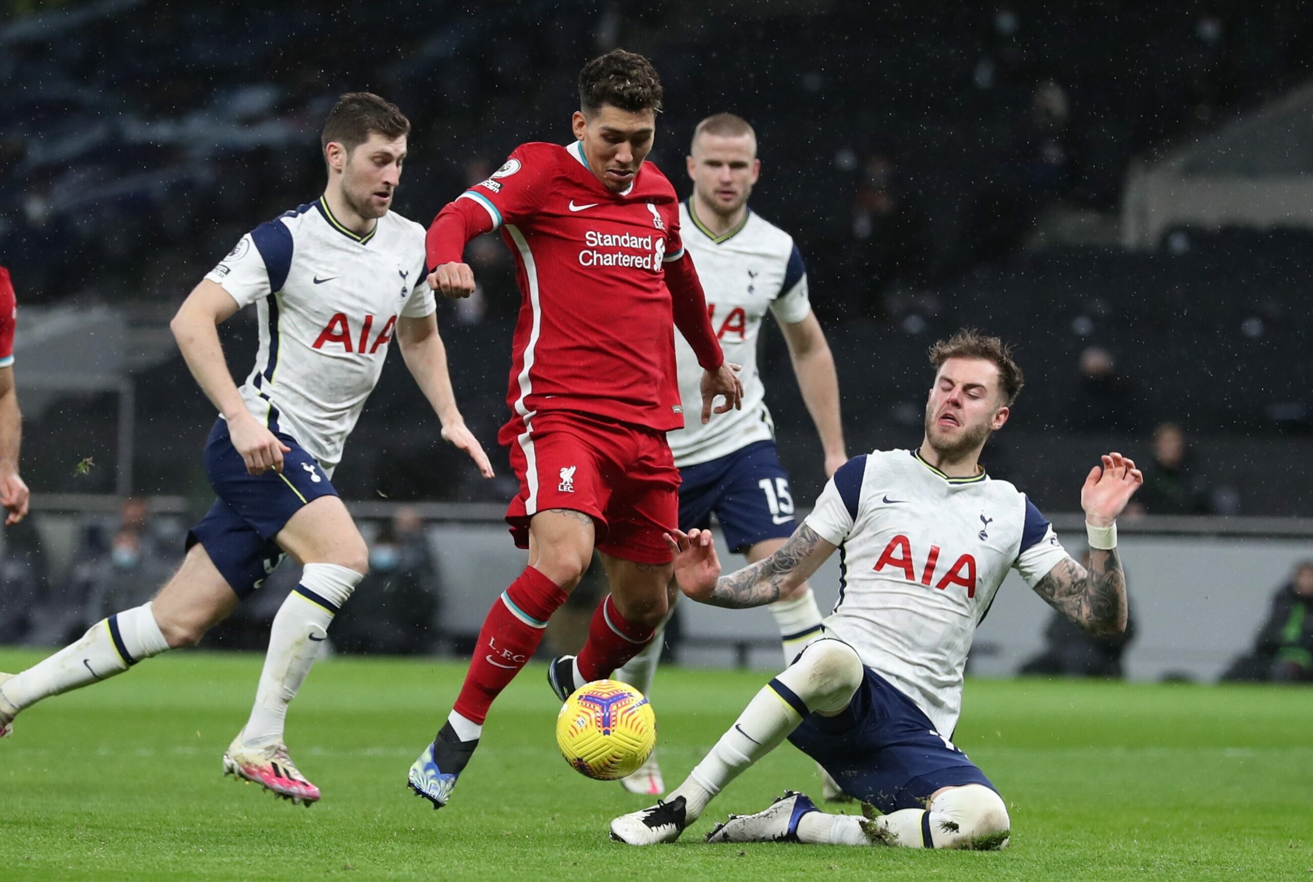Premier League - Tottenham Hotspur v Liverpool