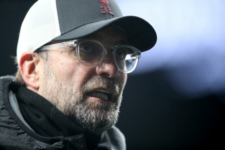 Premier League - Tottenham Hotspur v Liverpool