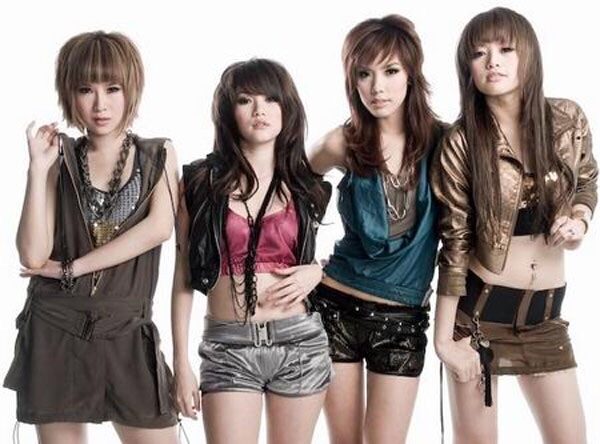เซ็กซี่ตัวแม่ กิ๊บซี่ วนิดา กับภาพจำตำนานเกิร์ลกรุ๊ปสุดแซ่บ