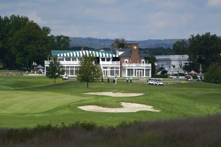 PGA Championship Trump Timeline