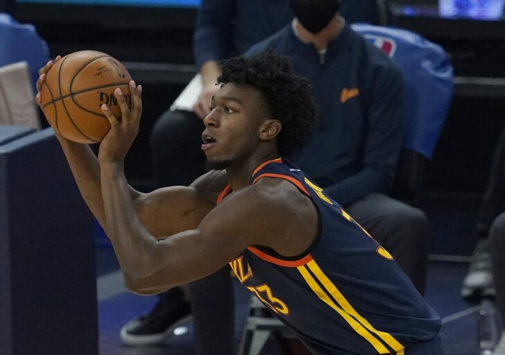 James Wiseman