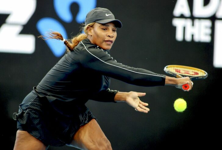 Australia Tennis Exhibition