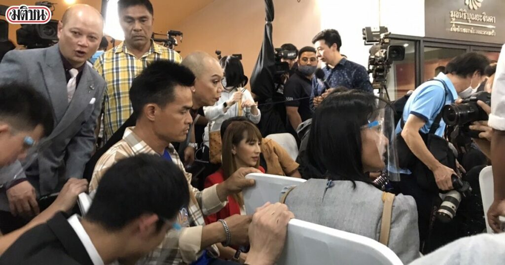 ลุงพล เมื่อคราวผบ.ตร.แถลงข่าว