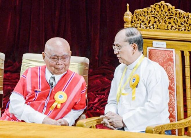ไทยพบพม่า : อนาคตของกลุ่มชาติพันธุ์ในพม่าตอนล่าง