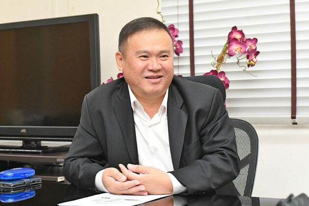 คอฟฟี่เบรก : ตามรอยคุณปู่ เมื่อเร็วๆ นี้ มีโอกาสสัมภาษณ์พิเศษอธิบดีข้ามห้วย