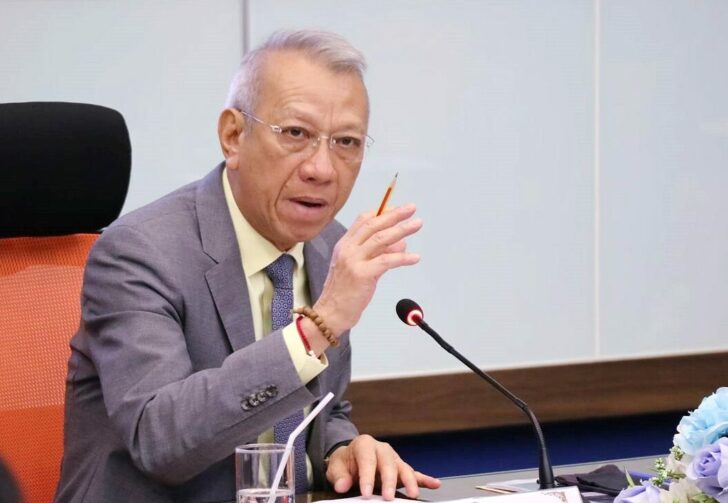 44 ปี มติชน ประเทศไทยไปต่อ : พิพัฒน์ ยึดหลักนิวนอร์มอล ‘ท่องเที่ยว’ไหลลื่น