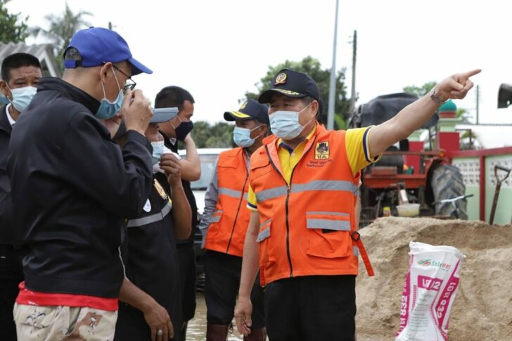 นิพนธ์-น้ำท่วมภาคใต้
