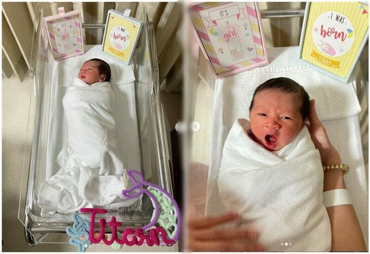 น้องธิธาร