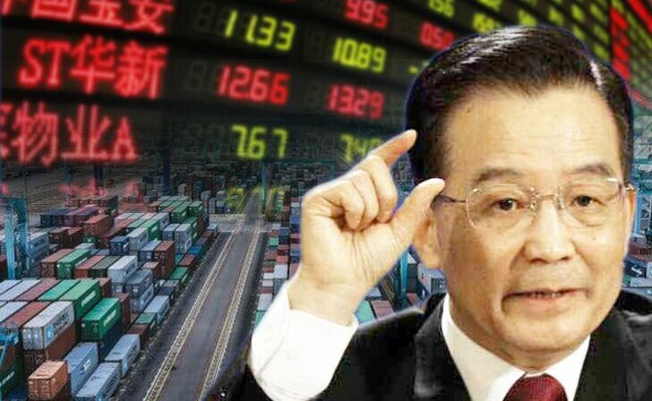 ภป-ตู่ไม่รู้ล้มเวินเจียเป่า