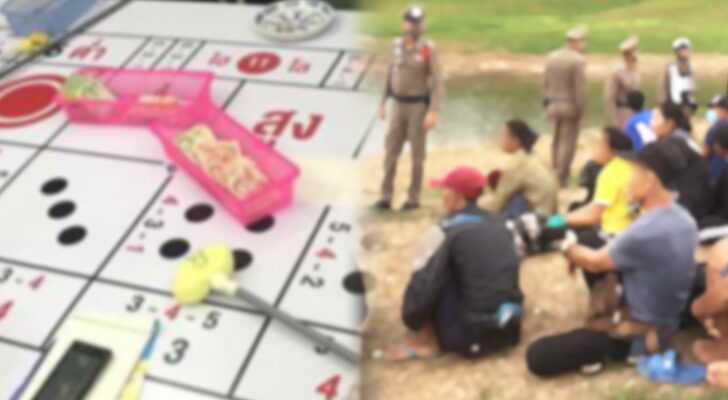 บทนำมติชน - ปราบไม่ได้-ไม่หมด