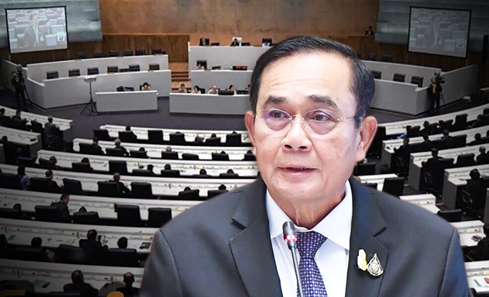 ส่อง‘ญัตติซักฟอก’ วัดมือ‘ฝ่ายค้าน’-เขย่า‘รบ.’