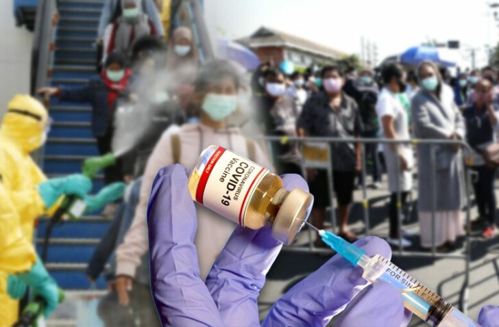 ไวรัสโคโรนาระบาดครบหนึ่งปี