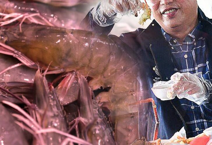 จอดป้ายประชาชื่น : กุ้งปลอดโควิด? ผลการแพร่บาดระบาดของโควิด-19