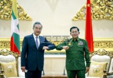 ไทยพบพม่า : การเลือกตั้งกับปัญหาที่เพิ่งเริ่ม ไทยพบพม่า : การเลือกตั้งกับปัญหาที่เพิ่งเริ่ม : โดย ลลิตา หาญวงษ์