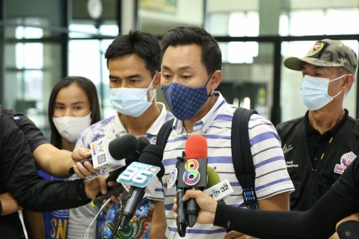 สกลนคร250164ทนายตมบนถงสกลจอตอบทกประเดนเยนน3