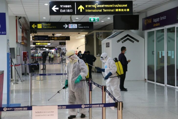 สนามบินเชียงใหม่