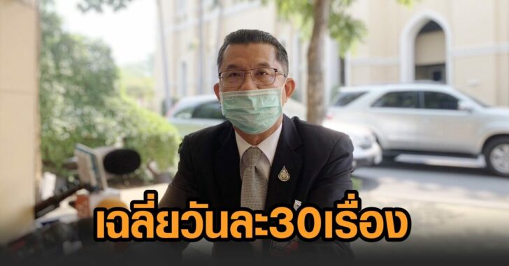 สายด่วน-30เรื่อง