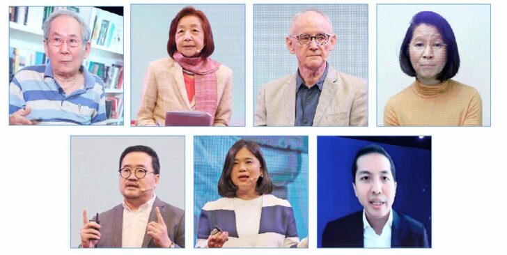 ‘เบรกทรูไทยแลนด์’ 7กูรูชี้ทางออกประเทศ