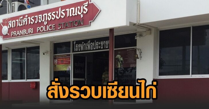 เซียนไก่ปราณบุรี