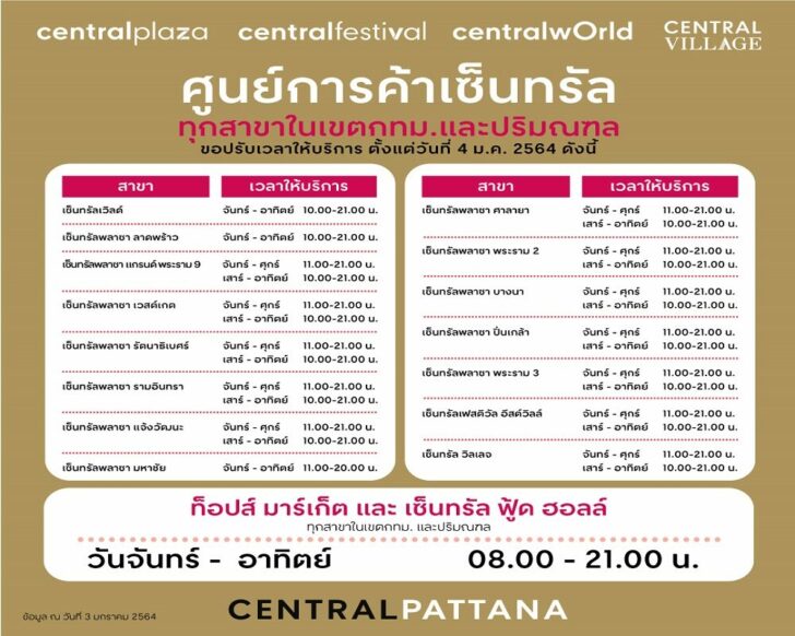 เซ็นทรัล