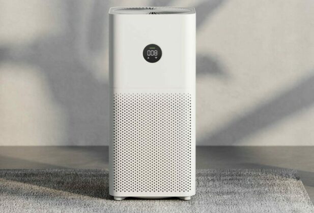 Mi Air Purifier