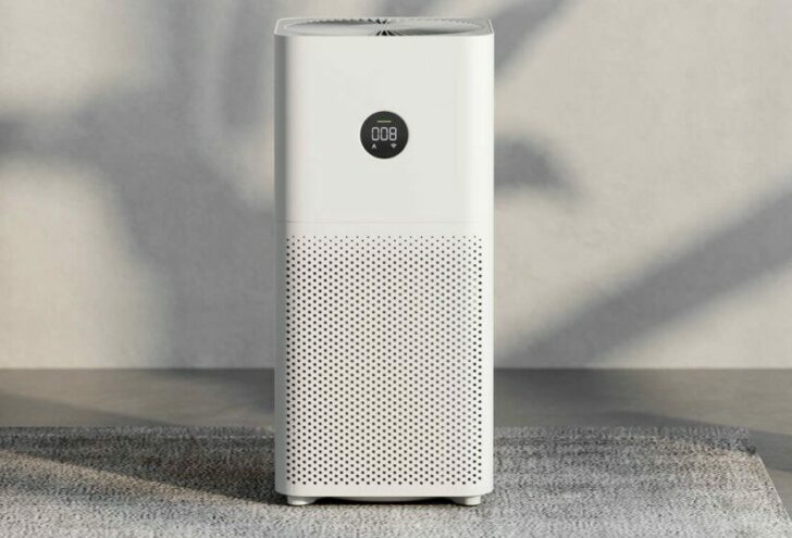 Mi Air Purifier