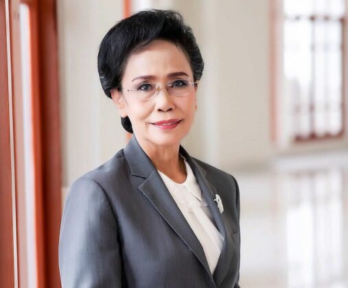 เมทินี ชโลธร ประธานศาลฎีกา กางแผนรับมือคดีพิษโควิด