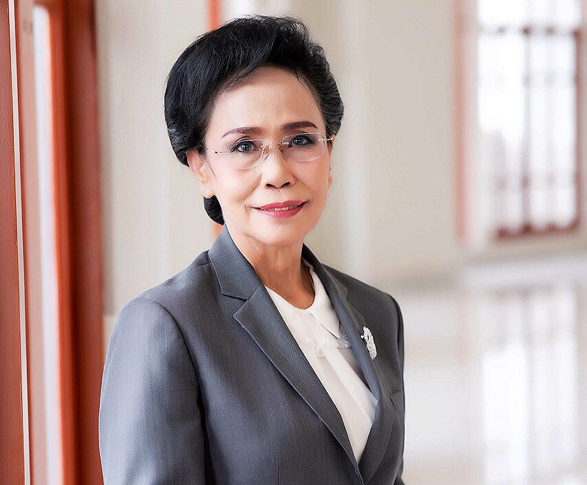 เมทินี ชโลธร ประธานศาลฎีกา กางแผนรับมือคดีพิษโควิด