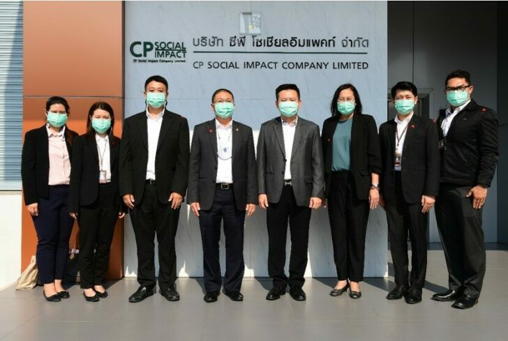 โรงงานหน้ากาก