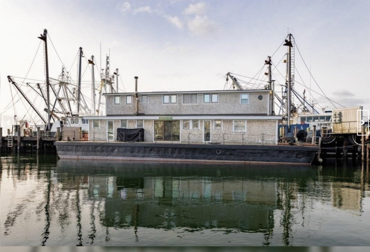 ขายบ้านลอยน้ำ