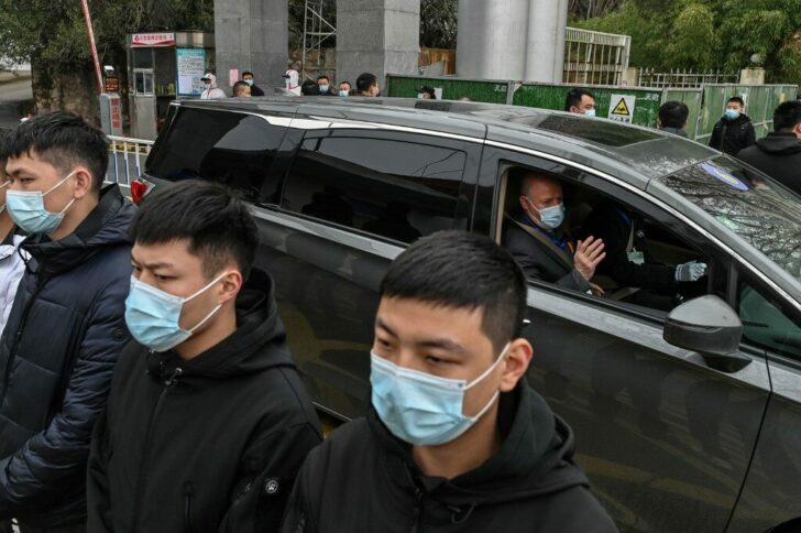 CHINA-HEALTH-VIRUS