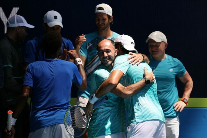 TENNIS-AUS-ATP-WTA