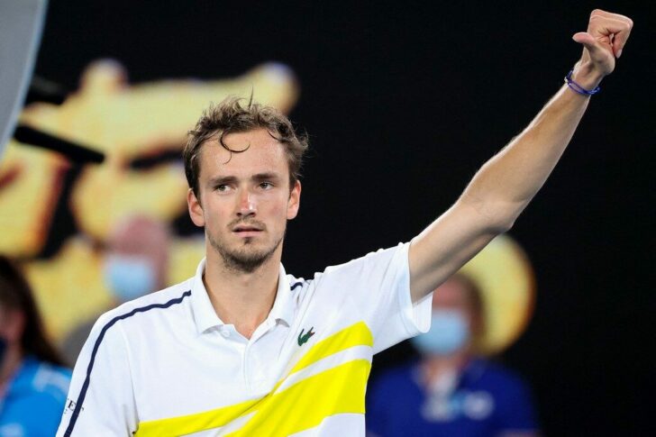 TENNIS-AUS-OPEN