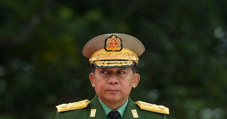 FILES-MYANMAR-UN-ROHINGYA-UNREST-ARMY