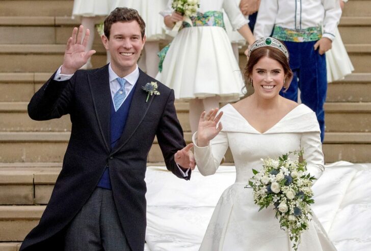 FILE PHOTO: Royal Wedding in Windsor