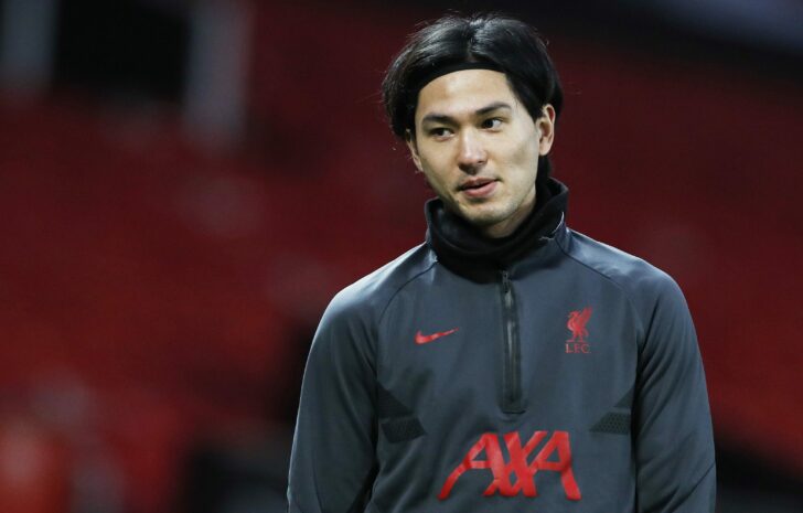 FA Cup - Fourth Round - Manchester United v Liverpool