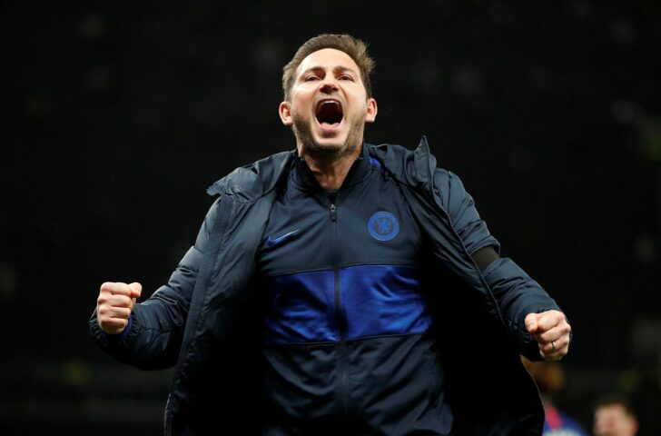 FILE PHOTO: Premier League - Tottenham Hotspur v Chelsea
