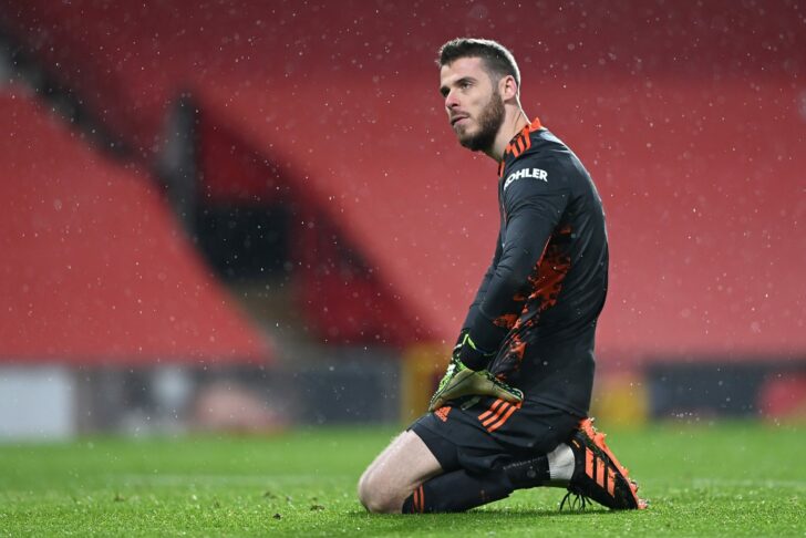 Premier League - Manchester United v Sheffield United