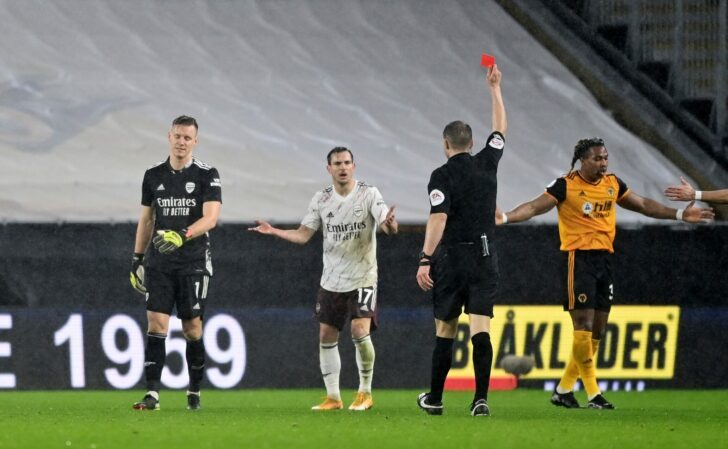 Premier League - Wolverhampton Wanderers v Arsenal