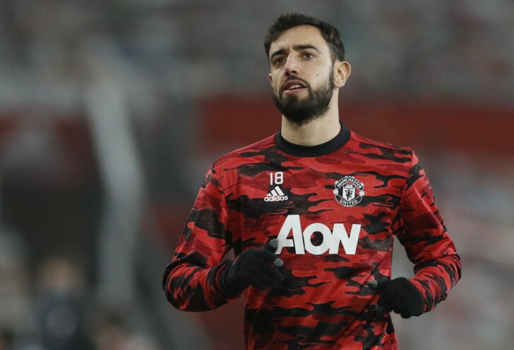 Premier League - Manchester United v Southampton