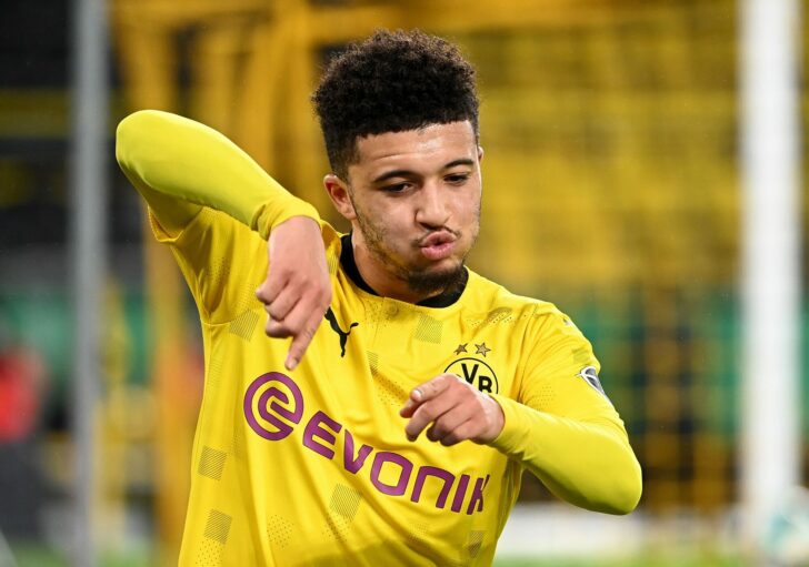 DFB Cup - Third Round - Borussia Dortmund v SC Paderborn