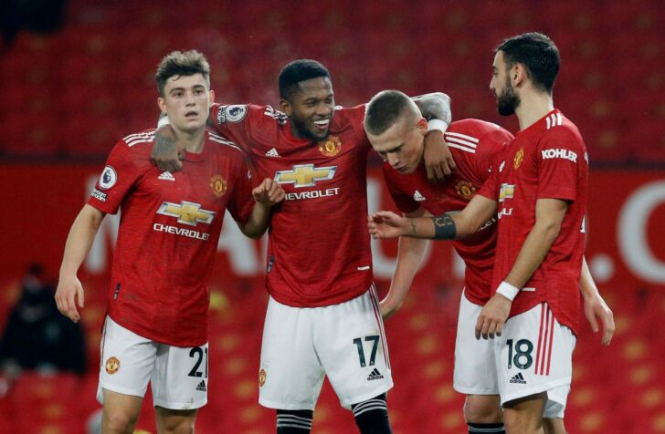 Premier League - Manchester United v Southampton